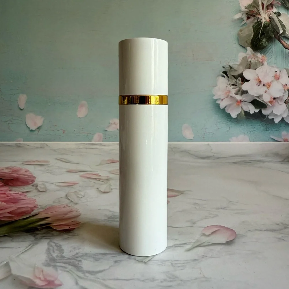 Tom Ford Private Blend Atomizer/ Travel Case, New, Magnet Cap